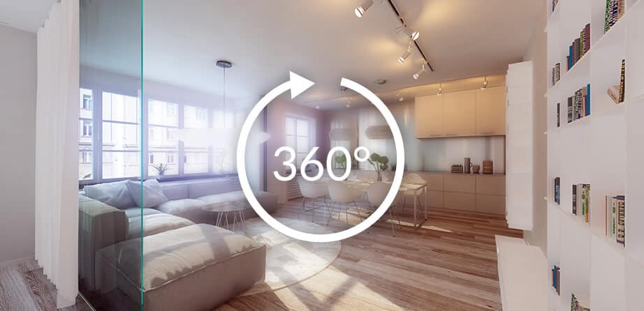 360-Grad-Besichtigungen